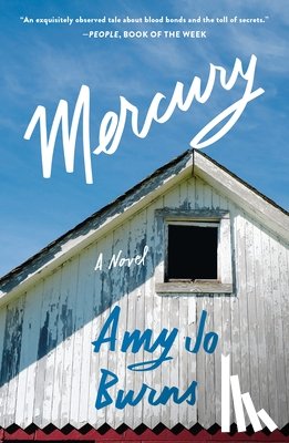 Burns, Amy Jo - Mercury