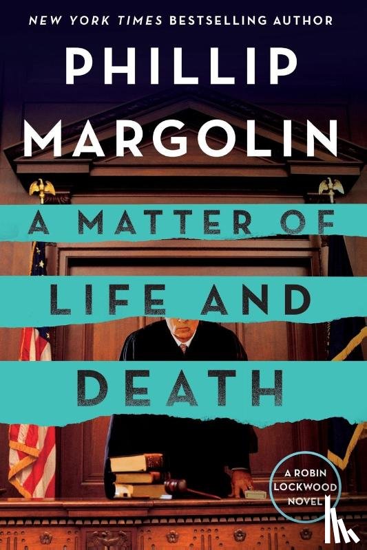 Margolin, Phillip - Matter of Life and Death