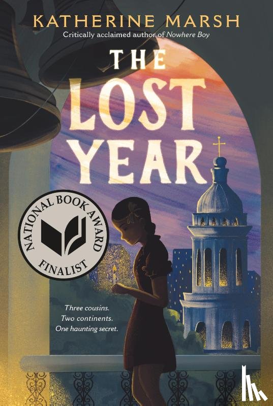 Marsh, Katherine - The Lost Year