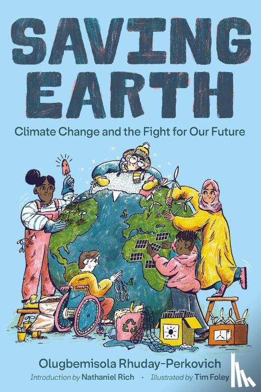 Rhuday-Perkovich, Olugbemisola - Saving Earth