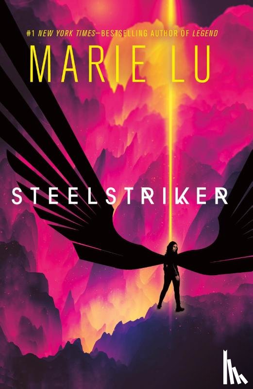 Lu, Marie - Steelstriker