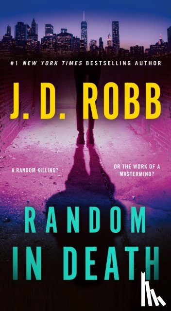 Robb, J. D. - Random in Death
