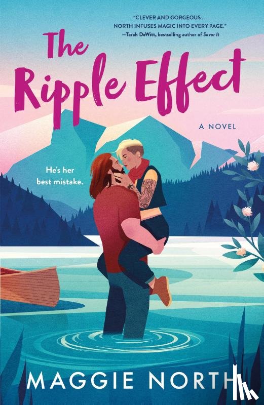 North, Maggie - The Ripple Effect