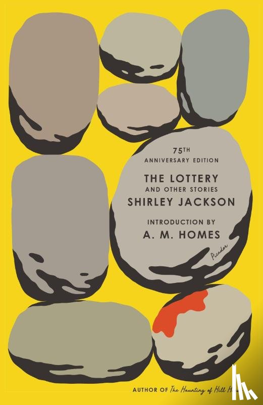 Jackson, Shirley - The Lottery and Other Stories