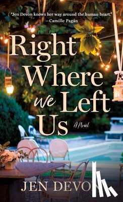 Devon, Jen - Right Where We Left Us
