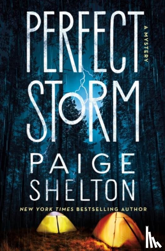 Shelton, Paige - Perfect Storm