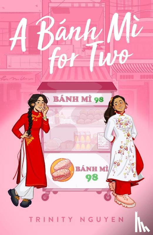 Nguyen, Trinity - A Banh Mi for Two