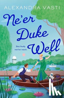 Vasti, Alexandra - Ne'er Duke Well