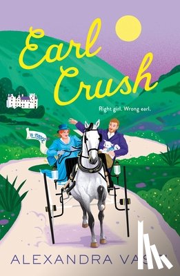 Vasti, Alexandra - Earl Crush