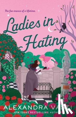 Vasti, Alexandra - Ladies in Hating