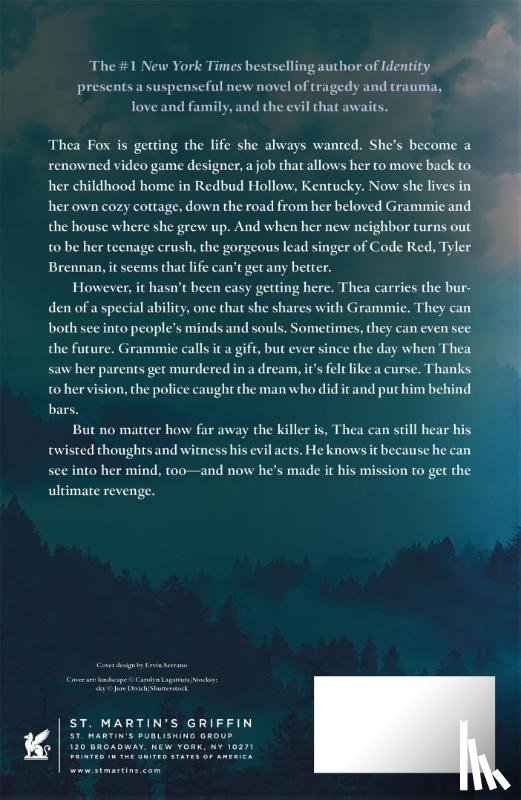 Roberts, Nora - Mind Games