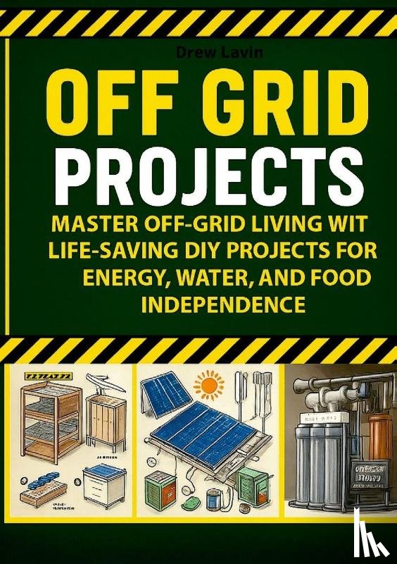 Lavizzari, Andrea - OFF GRID PROJECTS