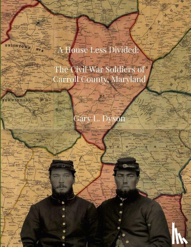 Dyson, Gary L - A House Less Divided