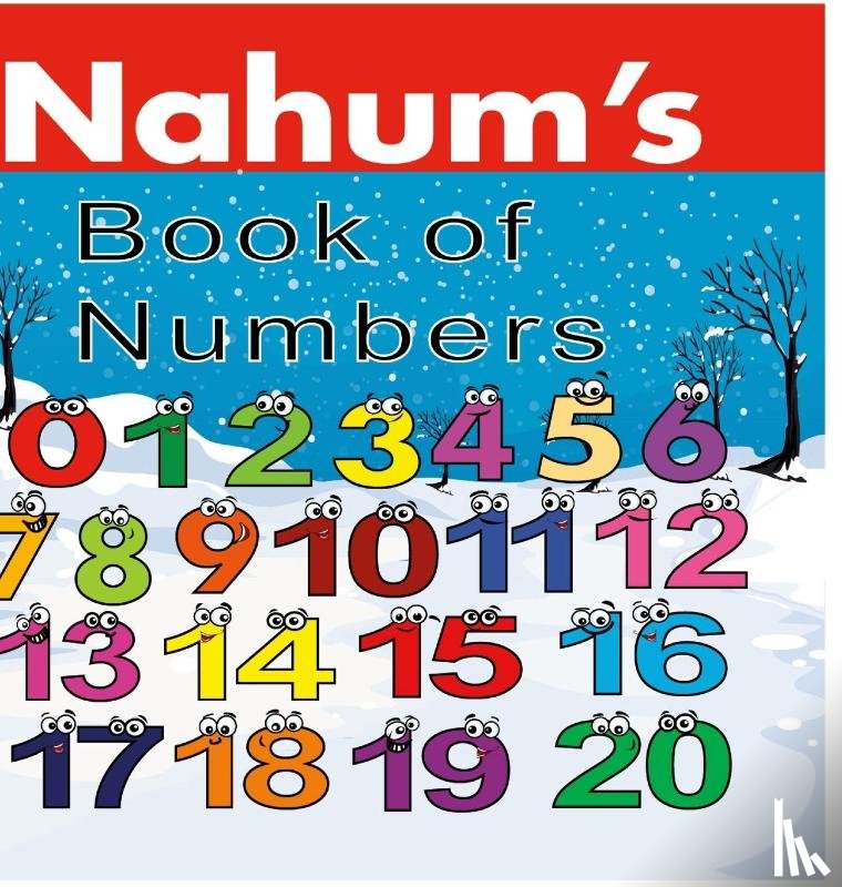 Edwards, Nahum - Nahum's Book Of Numbers