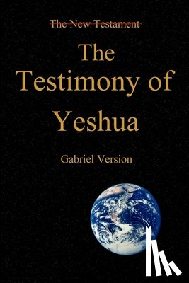 Martin, Lonnie - The Testimony of Yeshua!
