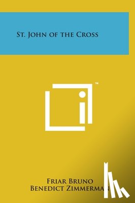 Bruno, Friar - St. John of the Cross