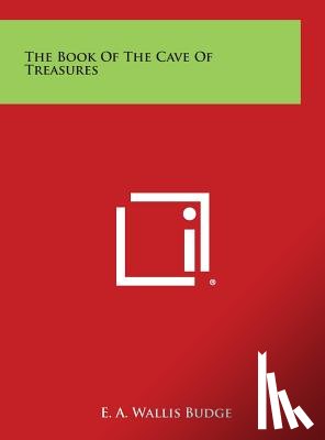 Budge, E. a. Wallis - The Book of the Cave of Treasures