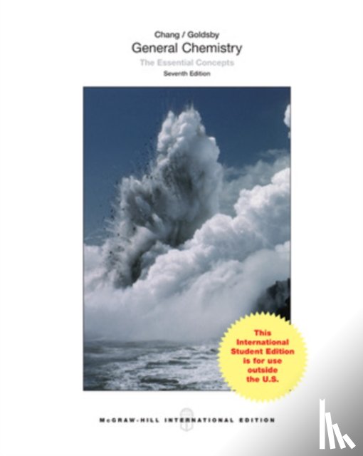 Chang, Raymond, Goldsby, Kenneth - General Chemistry: The Essential Concepts