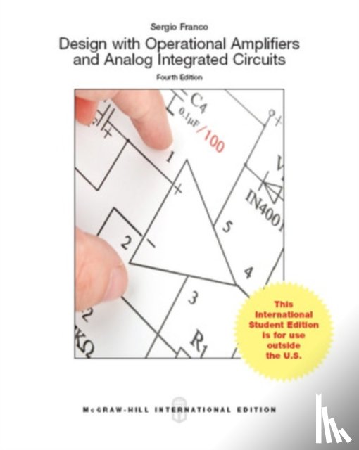 Franco, Sergio - Design With Operational Amplifiers And Analog Integrated Circuits (Int'l Ed)