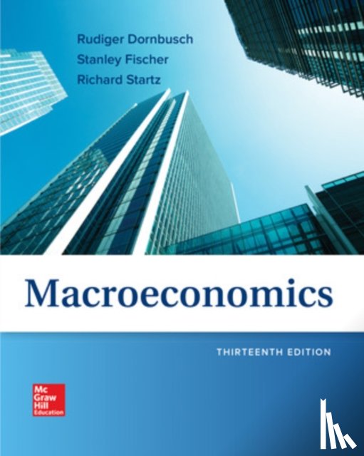 Dornbusch, Rudiger, Fischer, Stanley, Startz, Richard - Macroeconomics