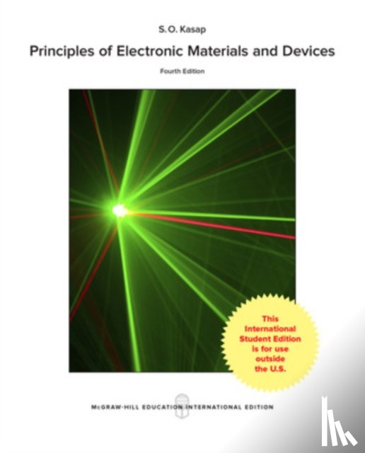 Kasap, Safa - Principles of Electronic Materials and Devices