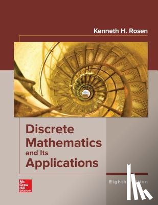Rosen, Kenneth H. - Loose Leaf for Discrete Mathematics and Its Applications