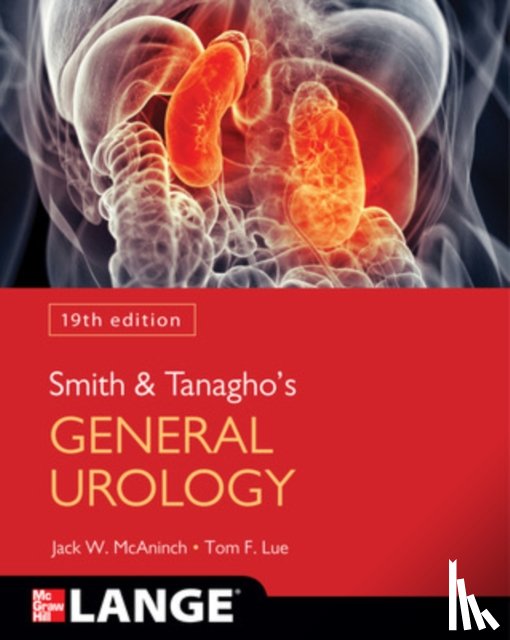 McAninch, Jack, Lue, Tom - Smith and Tanagho's General Urology