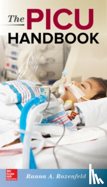 Rozenfeld, Ranna - The PICU Handbook