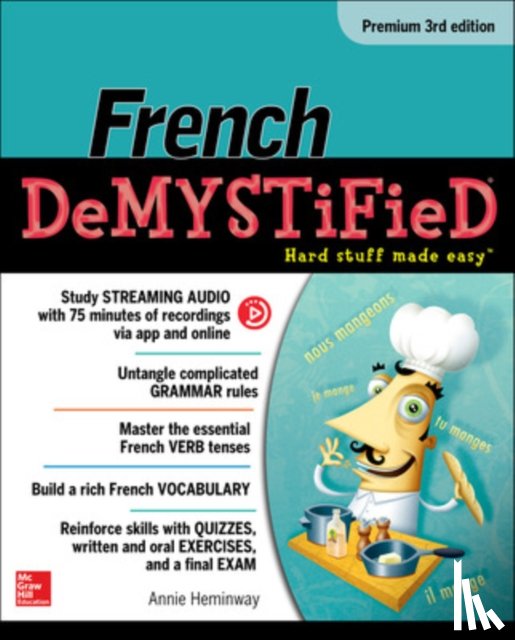 Heminway, Annie - French Demystified, Premium
