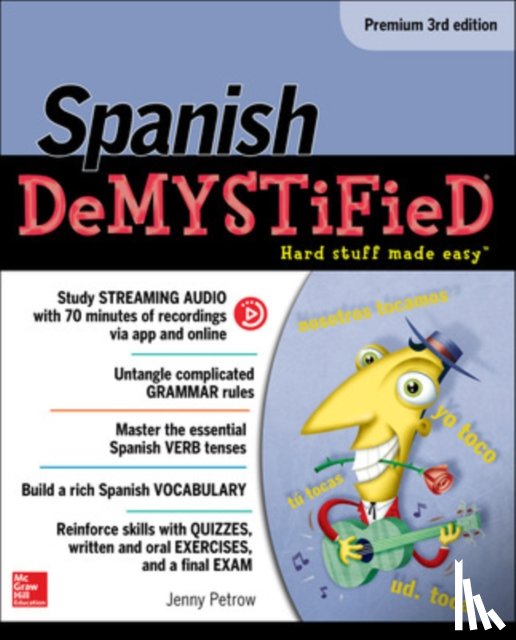 Petrow, Jenny - Spanish Demystified, Premium