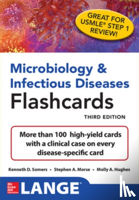 Somers, Kenneth, Morse, Stephen - Microbiology & Infectious Diseases Flashcards, Third Edition