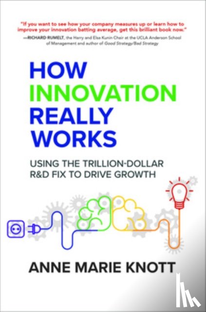 Knott, Anne Marie - How Innovation Really Works: Using the Trillion-Dollar R&D Fix to Drive Growth