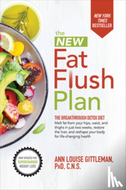 Gittleman, Ann Louise - The New Fat Flush Plan