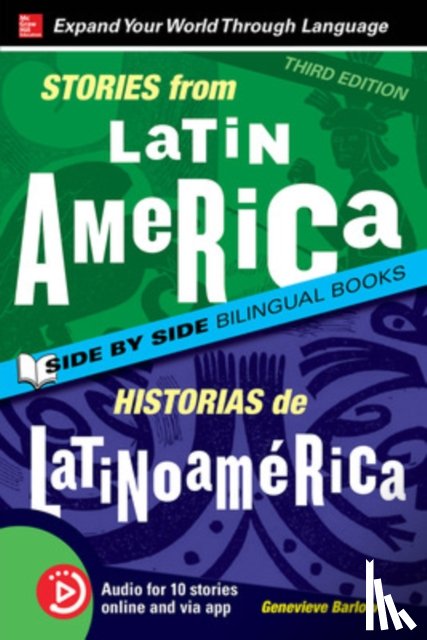 Barlow, Genevieve - Stories from Latin America / Historias de Latinoamerica, Premium Third Edition