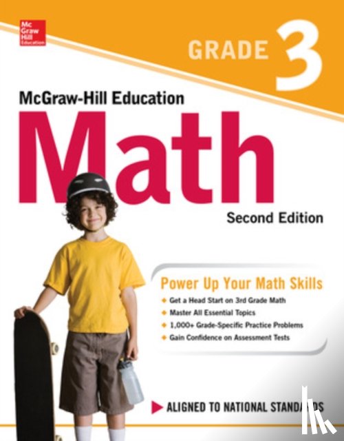 McGraw Hill - McGraw-Hill Education Math Grade 3, Second Edition