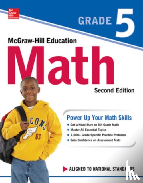 McGraw Hill - McGraw-Hill Education Math Grade 5, Second Edition