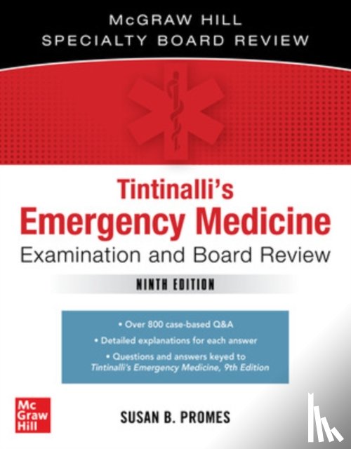 Promes, Susan - Tintinalli's Emergency Medicine Examination and Board Review