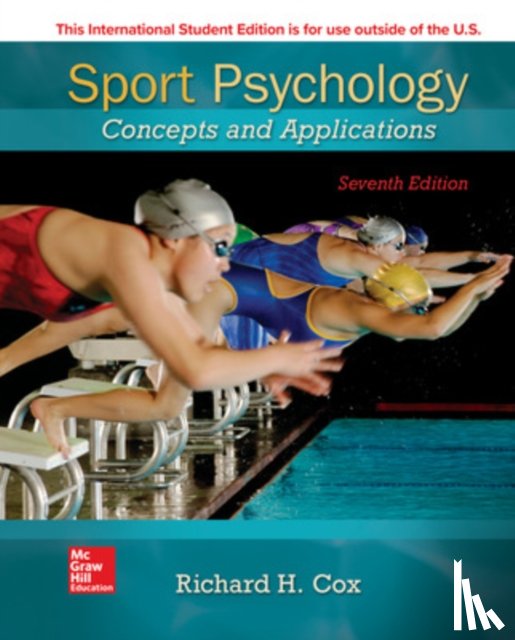 COX - ISE SPORT PSYCHOLOGY: CONCEPTS AND APPLICATIONS
