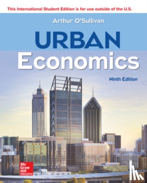 O'Sullivan, Arthur - ISE Urban Economics