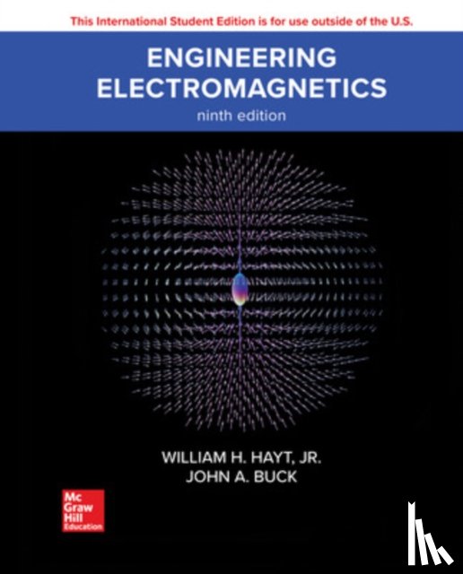 Hayt, William, Buck, John - ISE Engineering Electromagnetics