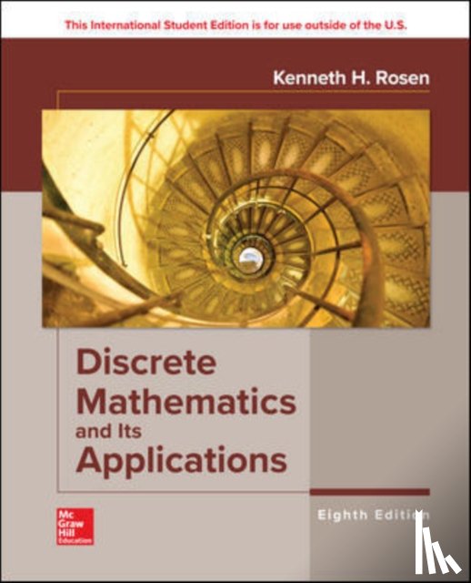 Rosen, Kenneth - ISE Discrete Mathematics and Its Applications