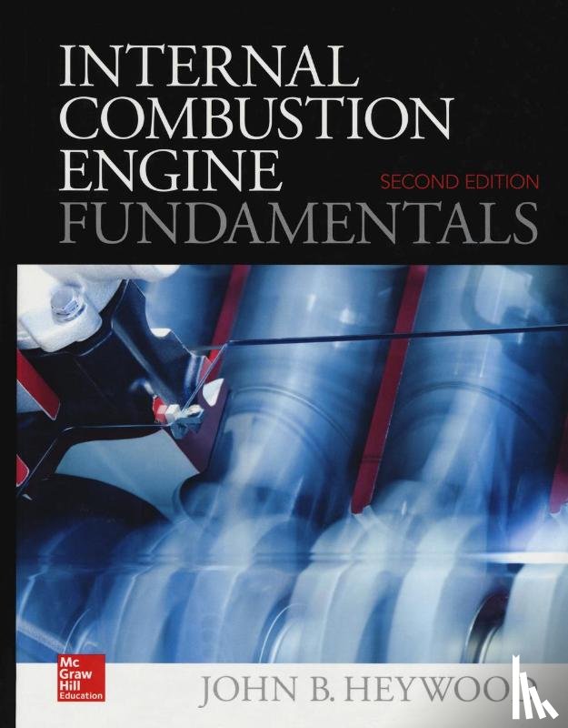 Heywood, John - Internal Combustion Engine Fundamentals 2E