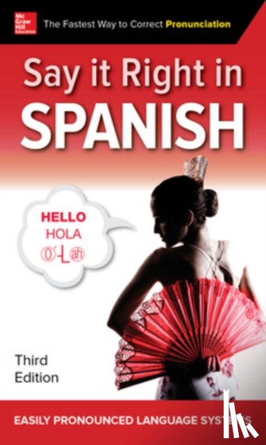 EPLS, NA - Say It Right in Spanish, Third Edition