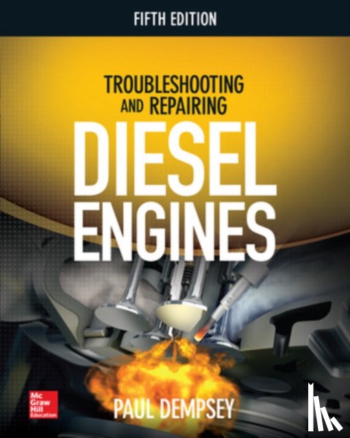 Dempsey, Paul - Troubleshooting and Repairing Diesel Engines