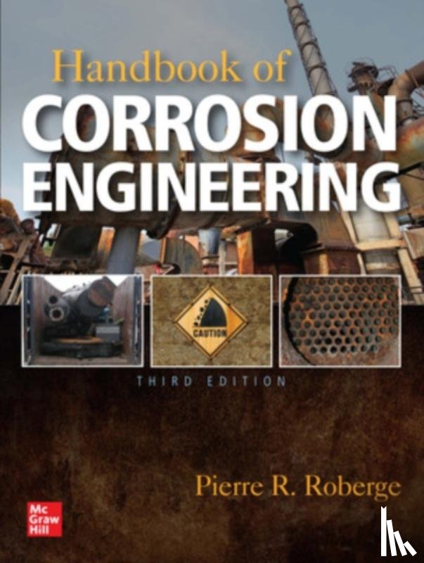 Roberge, Pierre - Handbook of Corrosion Engineering, Third Edition