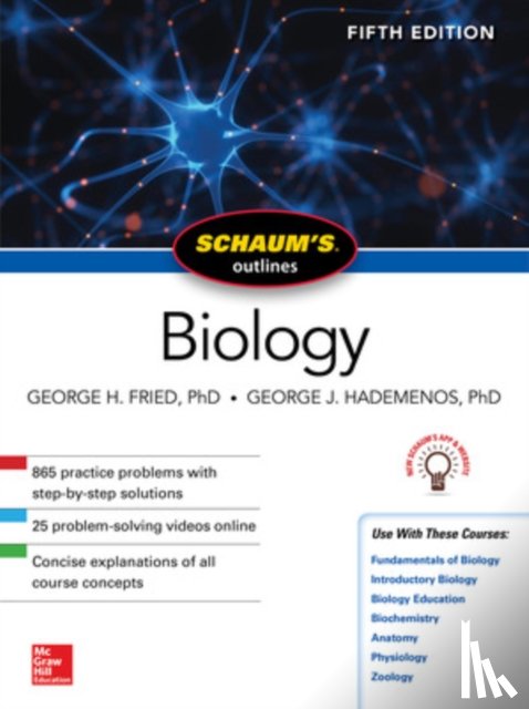 Fried, George, Hademenos, George - Schaum's Outline of Biology, Fifth Edition