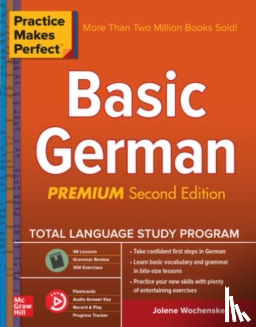 Wochenske, Jolene - Practice Makes Perfect: Basic German, Premium Second Edition
