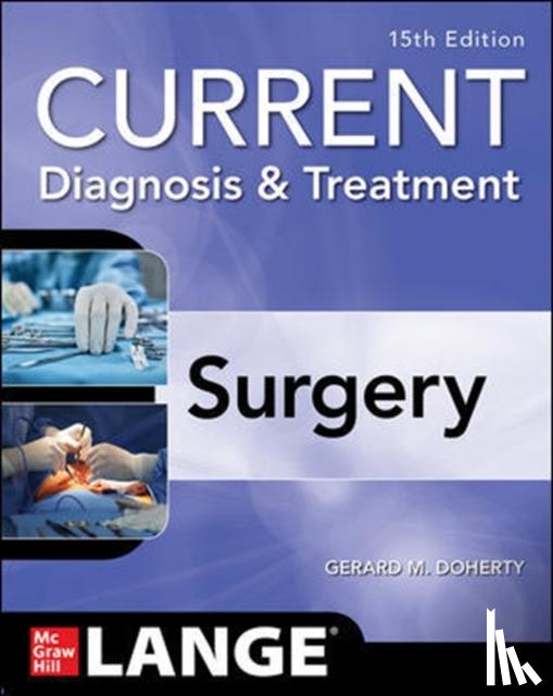 Gerard Doherty - Current Diagnosis and Treatment Surgery