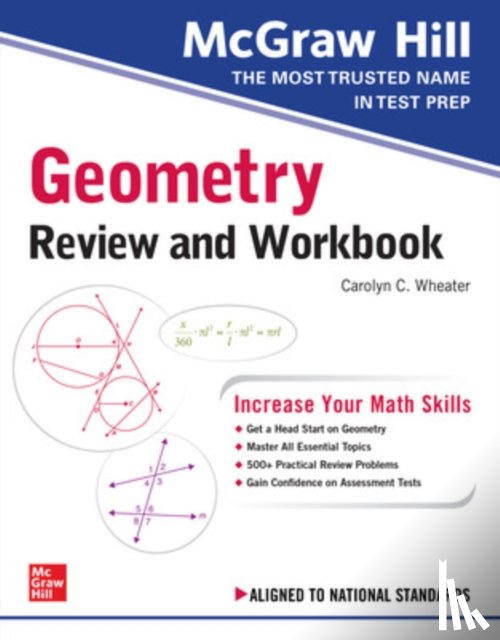Wheater, Carolyn - McGraw-Hill Education Geometry Review and Workbook