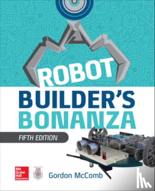 McComb, Gordon - Robot Builder's Bonanza